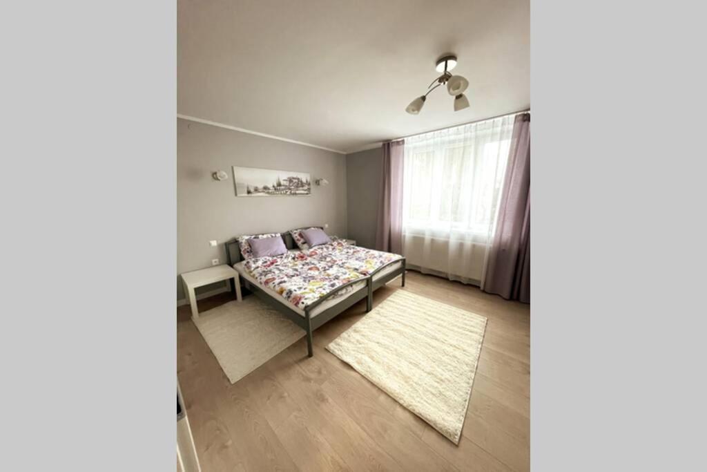Modern Apartment In Tarnów Exterior foto