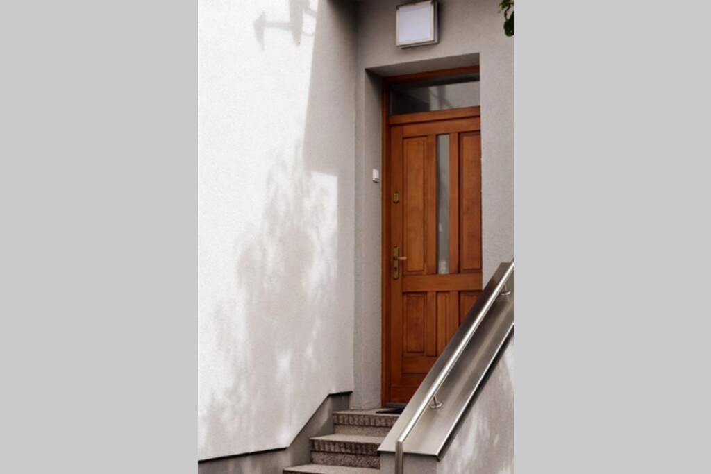 Modern Apartment In Tarnów Exterior foto