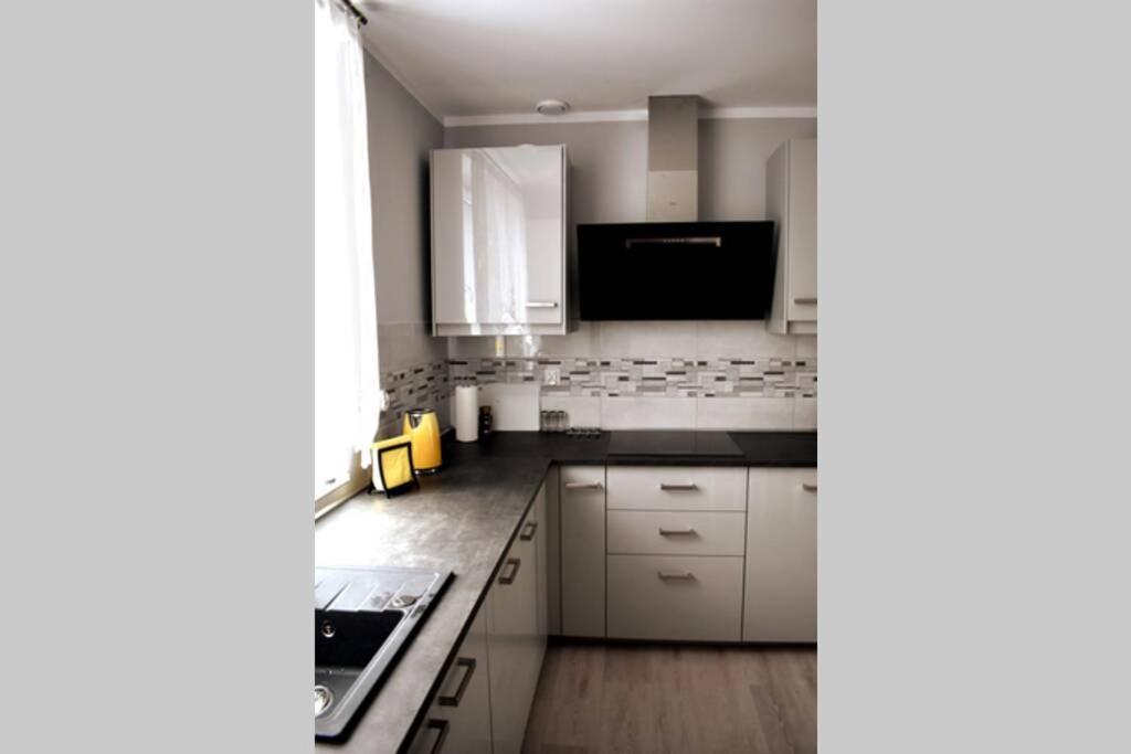 Modern Apartment In Tarnów Exterior foto